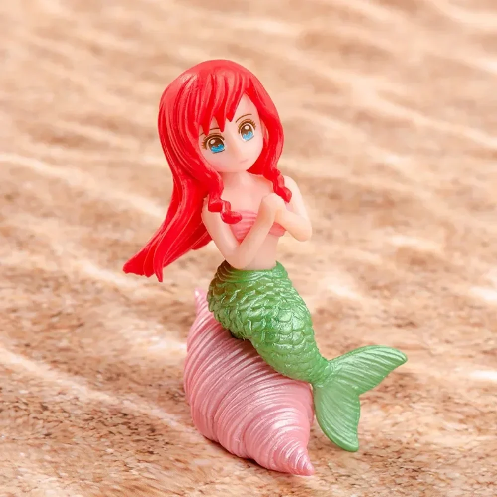 Mini Cute Shell Mermaid Small  - Home Bathroom Model recensie en prijs