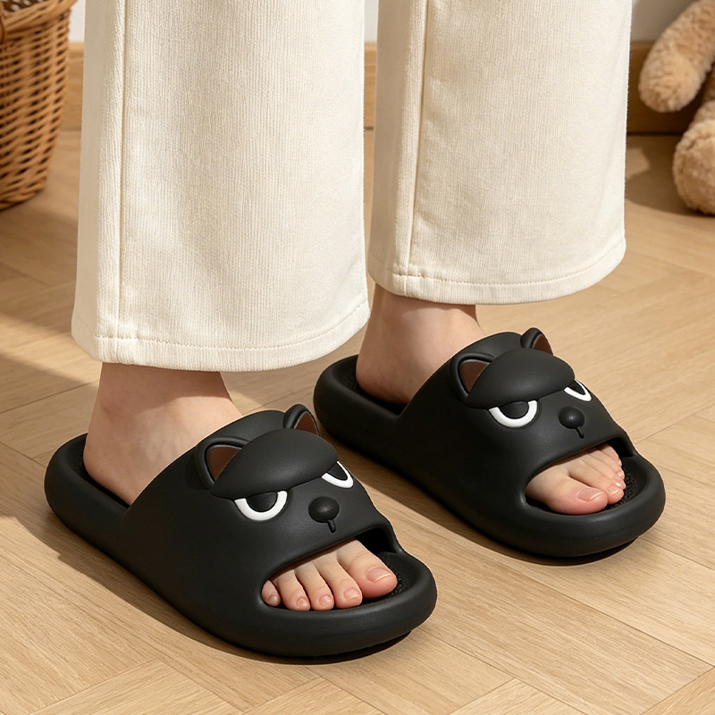 Cartoon Cute Dog Eva Soft Sole - Your Home Bathroom recensie en prijs