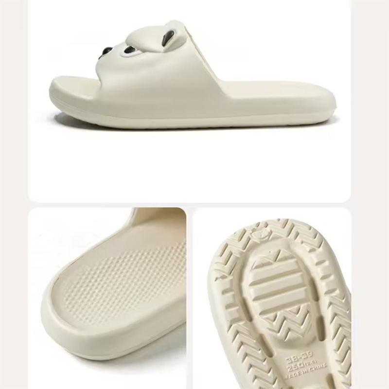 Cartoon Cute Dog Eva Soft Sole - Your Home Bathroom recensie en prijs