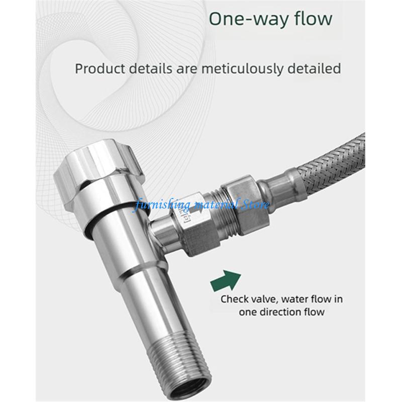 Y5GD Double Bronze Backflow Pr - Home Bathroom Plan recensie en prijs