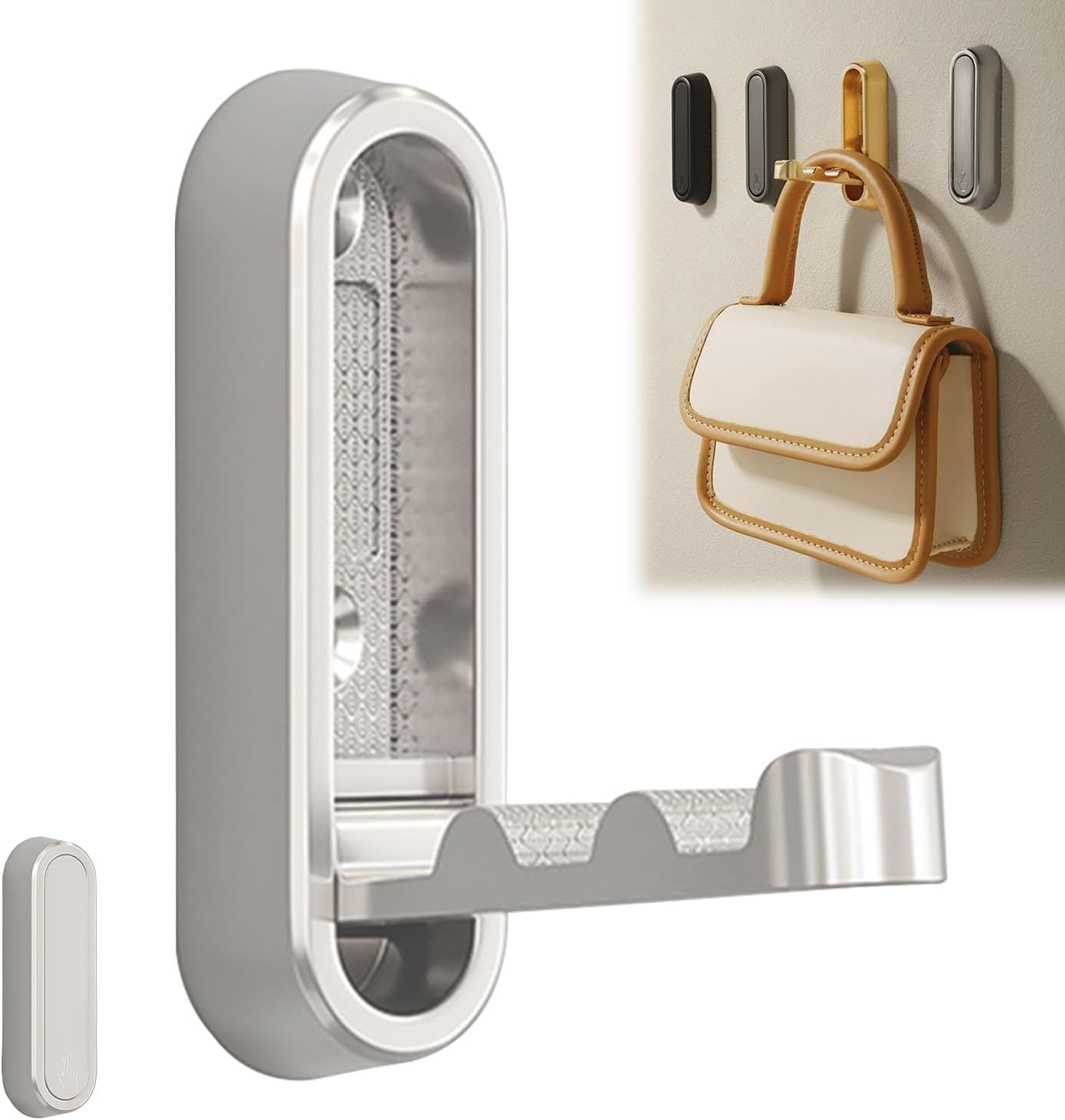 Folding Wall Hook Towel Coat H - Home Goods Bathroom Storage recensie en prijs