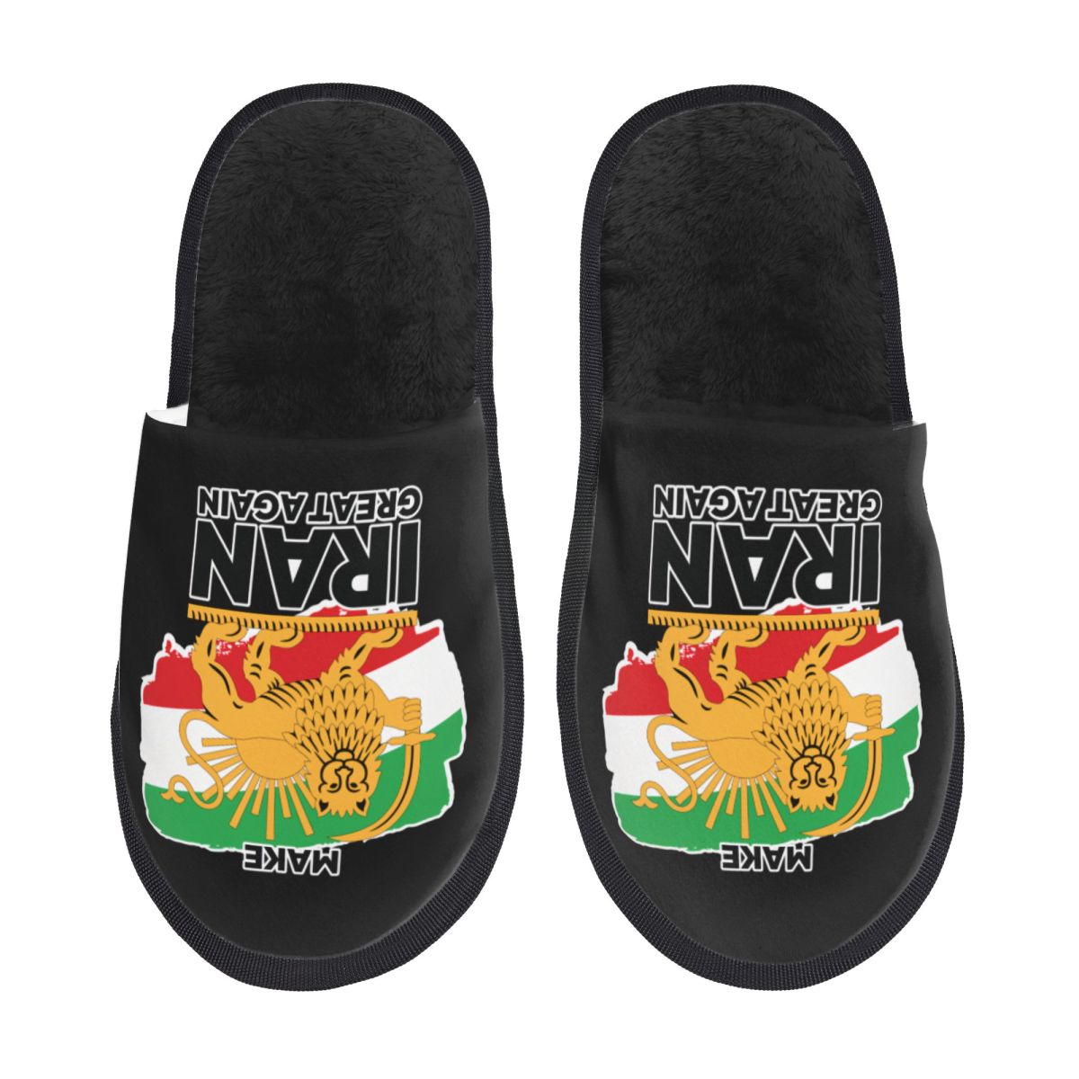 Custom Make Iran Great Again G - Your Home Bathroom recensie en prijs