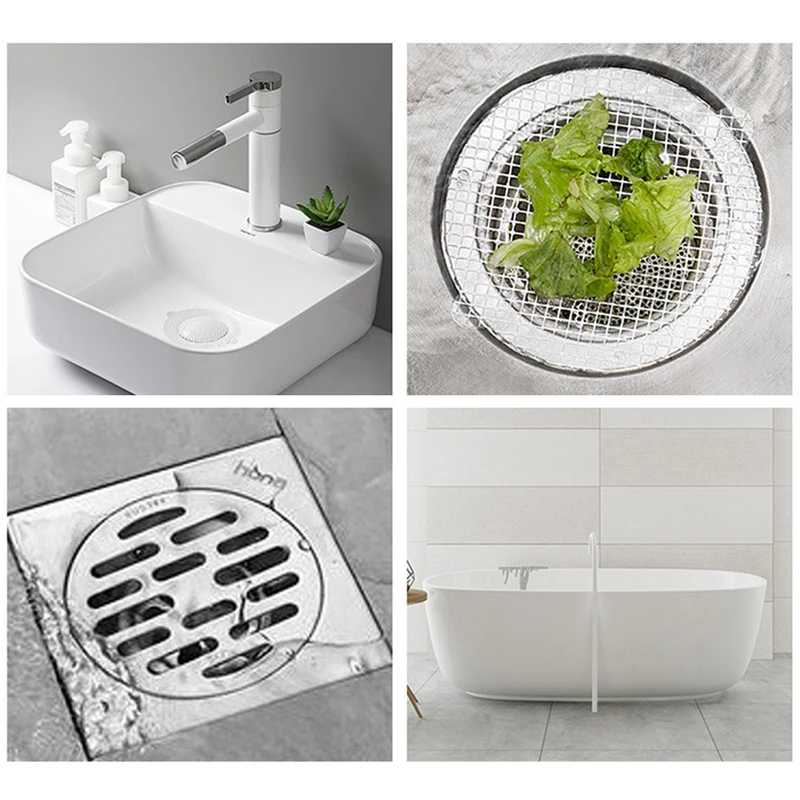 10-30pcs Round Disposable Floo - Home Bathroom Products recensie en prijs