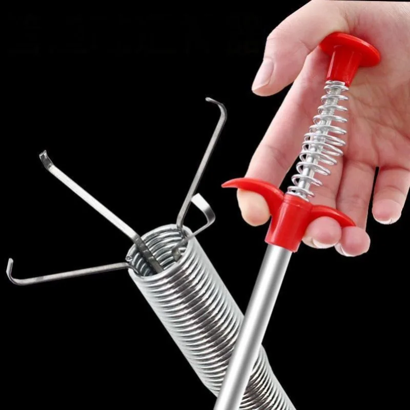 Hand Pinch Cleaning Sewer Pipe - Home Bathroom Cleaning recensie en prijs