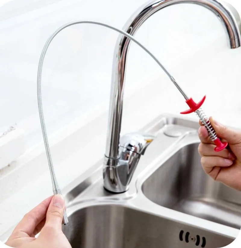 Hand Pinch Cleaning Sewer Pipe - Home Bathroom Cleaning recensie en prijs