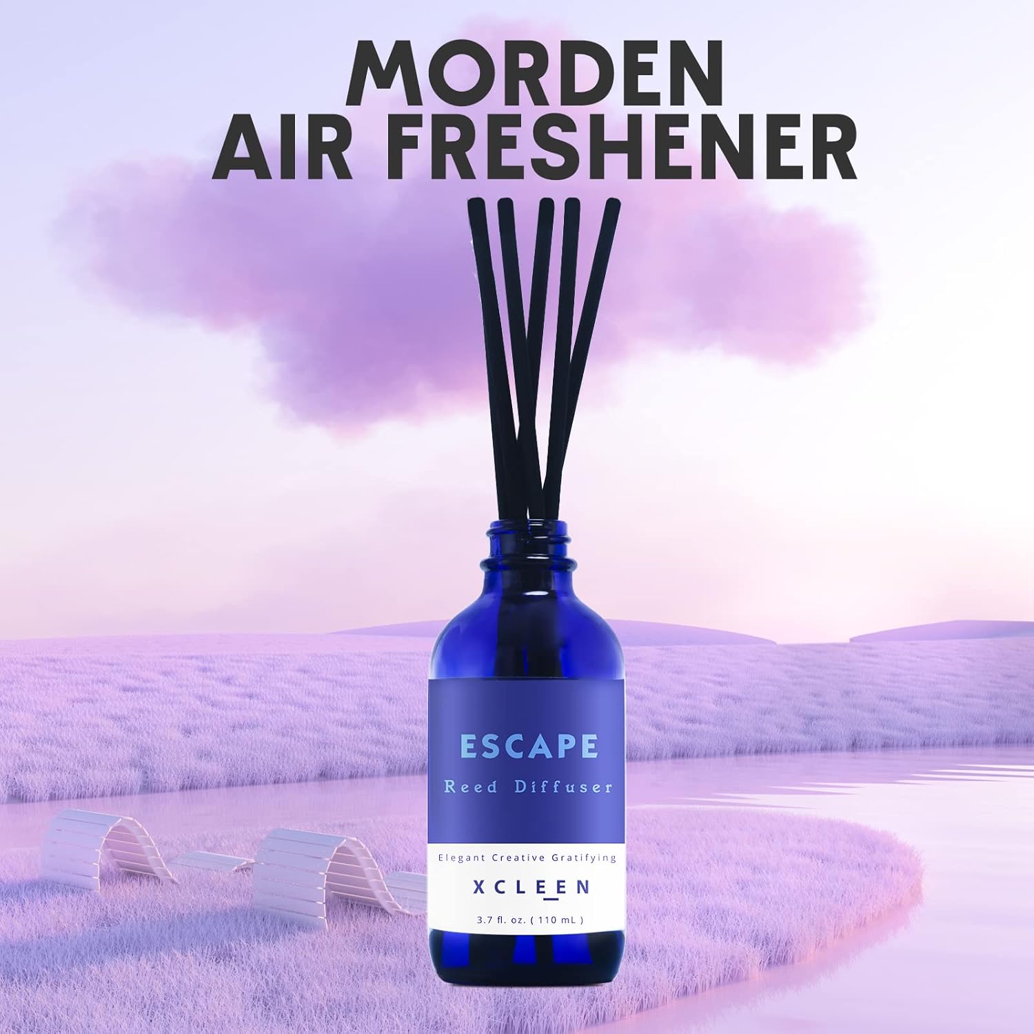Reed Diffuser Set 3.7oz, Home  - Home Bathroom Products recensie en prijs