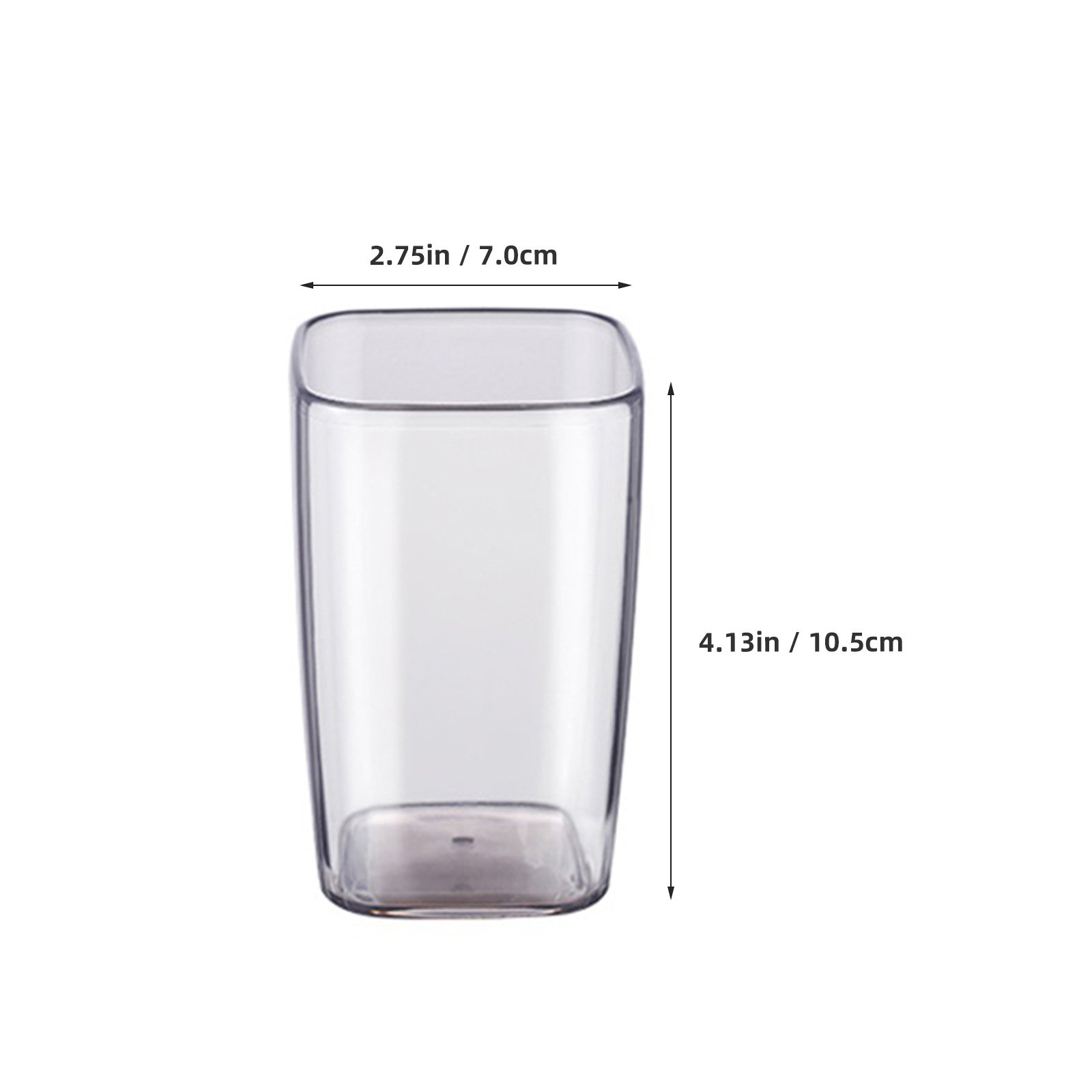 2Pcs Wash Gargle Cup Simple Co - Home Bathroom Design Simple recensie en prijs