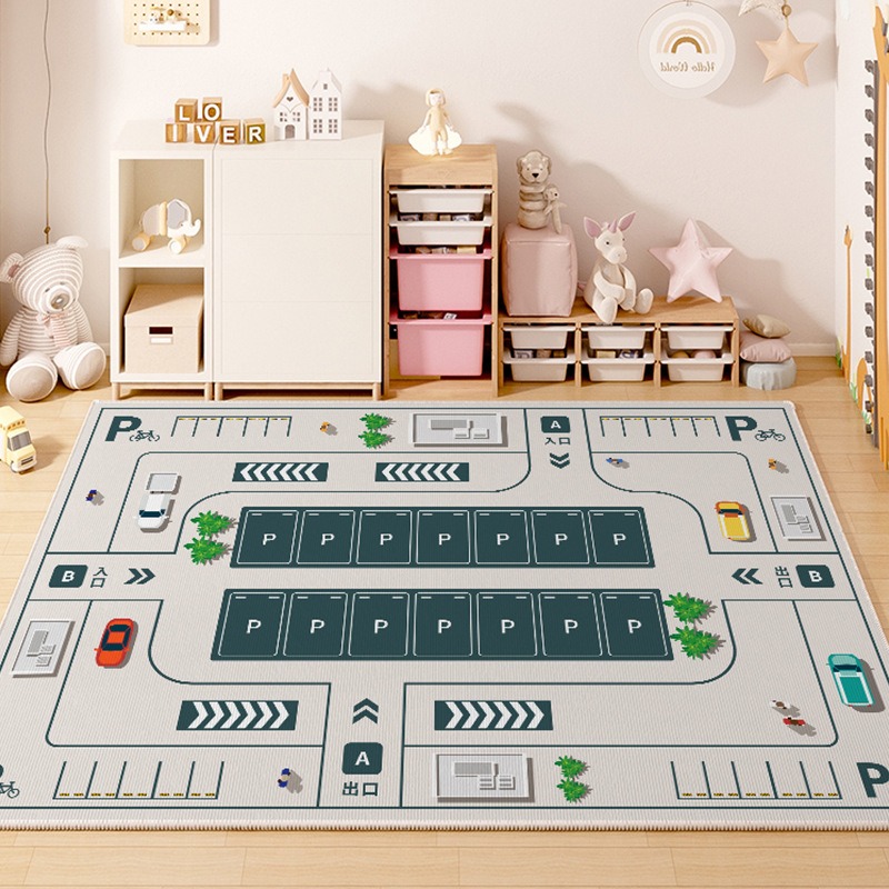 Children's Carpet Urban Planni - Home Bathroom Plan recensie en prijs