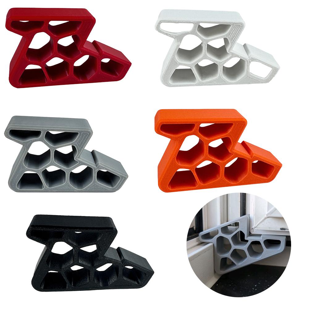 Heavy Duty Door Stopper Non-Sl - Home Bathroom Lock recensie en prijs