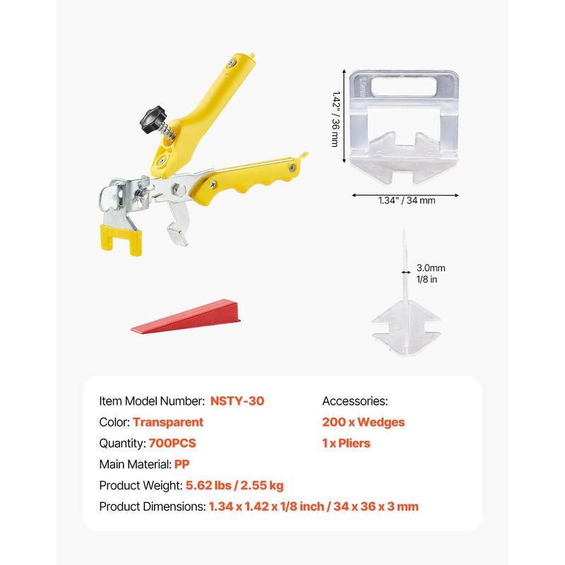 Paving Auxiliary Tool 3mm For  - Home Bathroom Renovation recensie en prijs