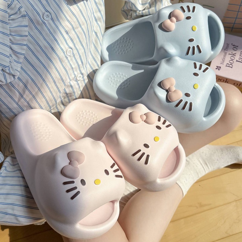 Hello Kitty Slippers Sanrio An - Home Bathroom Model recensie en prijs