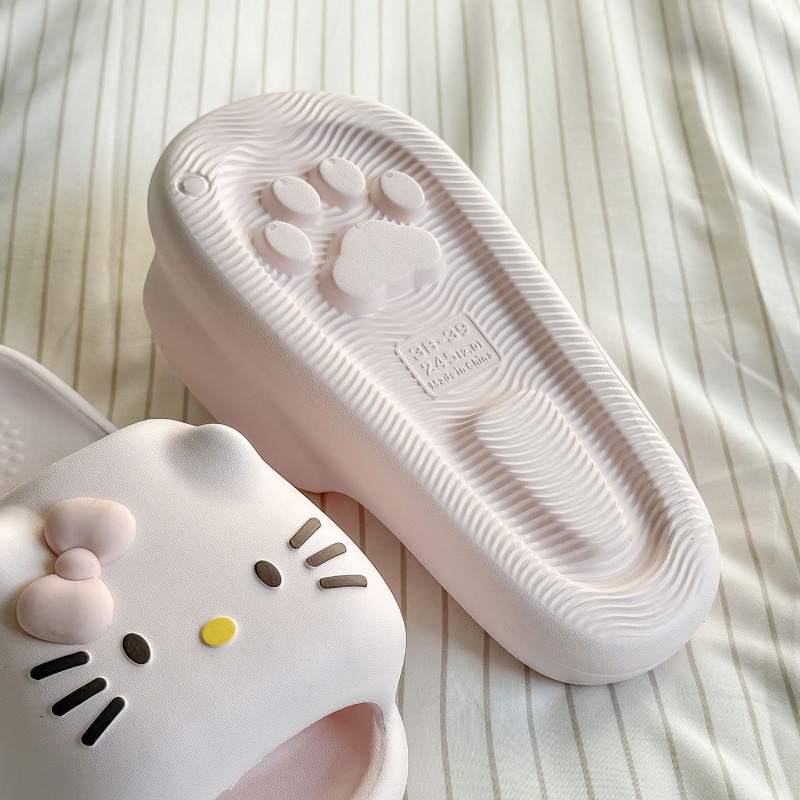 Hello Kitty Slippers Sanrio An - Home Bathroom Model recensie en prijs