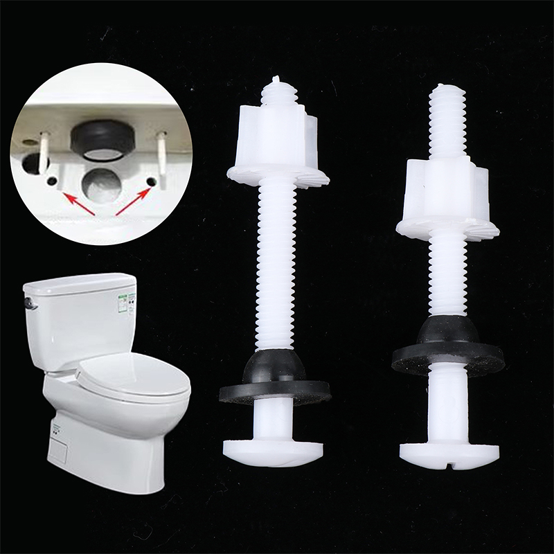 2 Pcs Plastic Toilet Seat Hing - Home Bathroom Fittings recensie en prijs