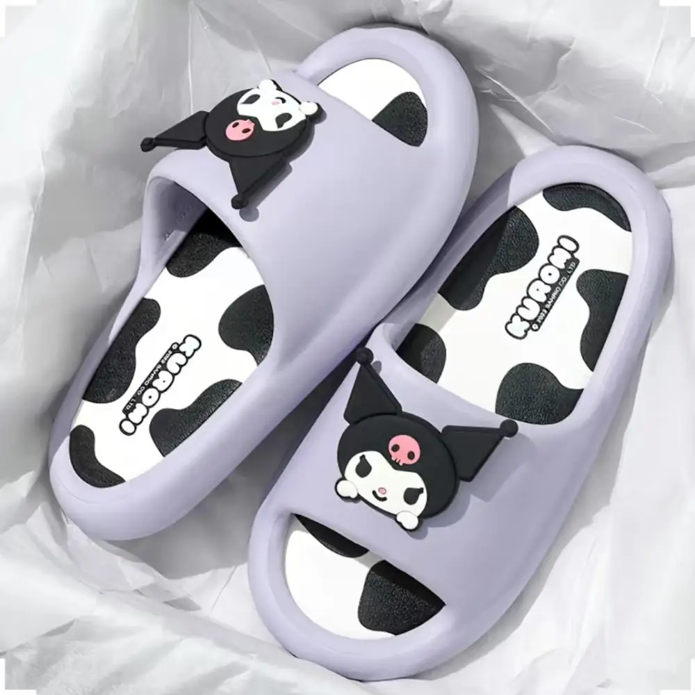 Kuromi Women Slippers Anime Sa - Your Home Bathroom recensie en prijs