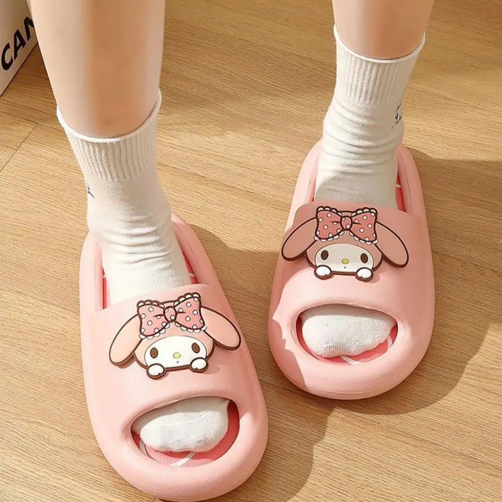 Kuromi Women Slippers Anime Sa - Your Home Bathroom recensie en prijs