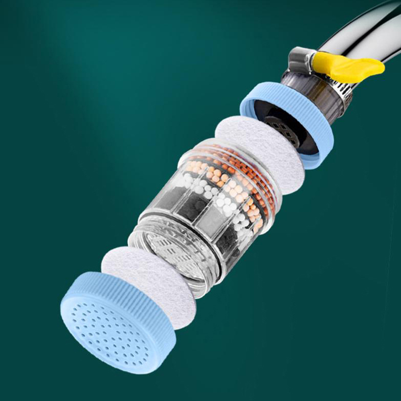 6 Layers Tap Purifier Universa - Jet Home Bathroom recensie en prijs