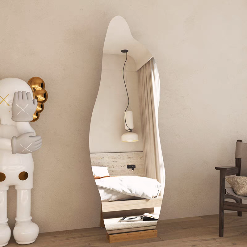 Good Price Irregular Shape HD  - Home Goods Bathroom Mirrors recensie en prijs