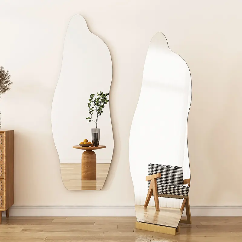 Good Price Irregular Shape HD  - Home Goods Bathroom Mirrors recensie en prijs