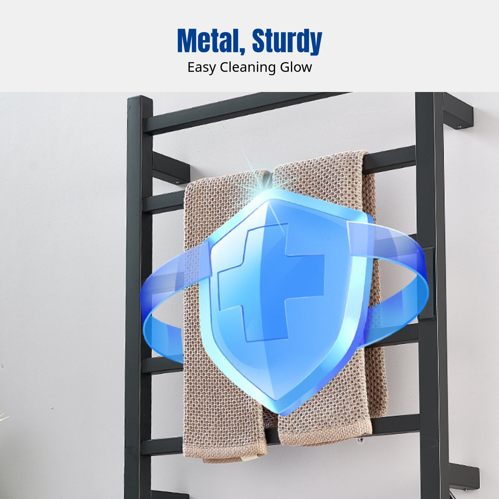 Smart Electric Towel Rack, Hea - Home Bathroom recensie en prijs