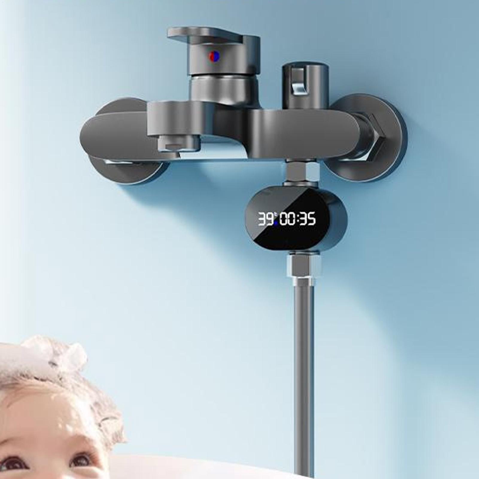 Water Thermometer Bathroom Led - Home Bathroom Fittings recensie en prijs