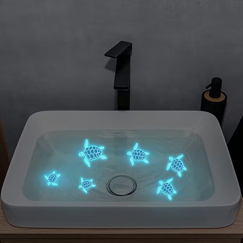 1PC Glow-in-the-Dark Turtle Ba - Jet Home Bathroom recensie en prijs