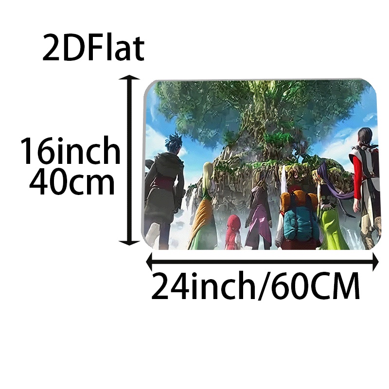 1pc Flannel Floor Mat with Mys - Home Bathroom Scene recensie en prijs