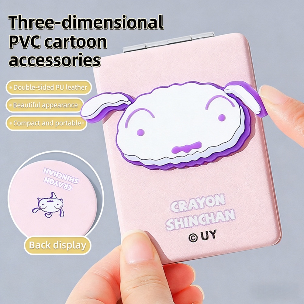 Genuine Crayon Shin-chan Doubl - Home Goods Bathroom Mirrors recensie en prijs