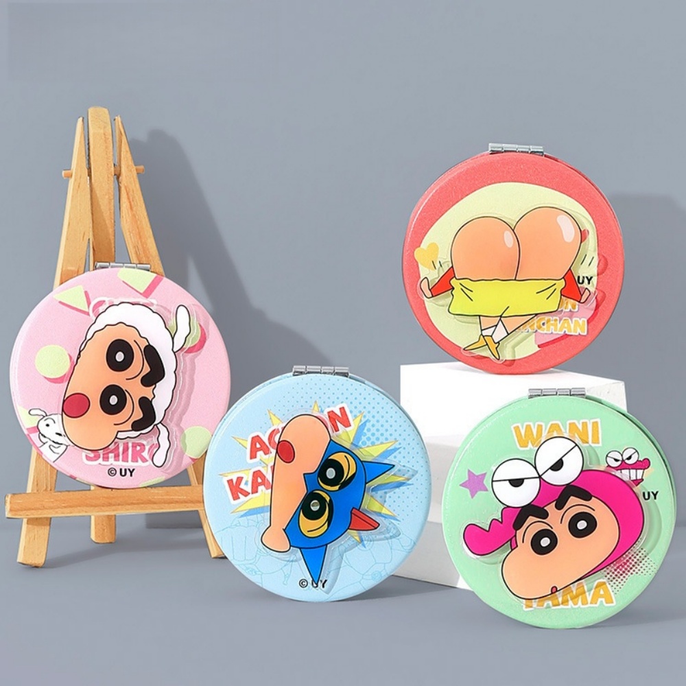 Genuine Crayon Shin-chan Doubl - Home Goods Bathroom Mirrors recensie en prijs