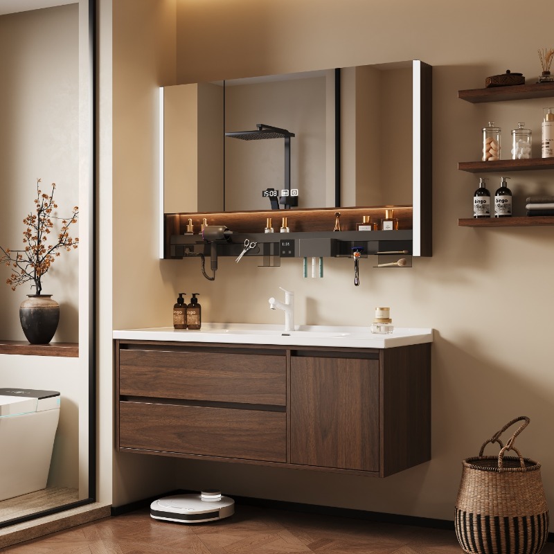 Toilet Storage Bathroom Cabine - Home Bathroom Partition Wall recensie en prijs