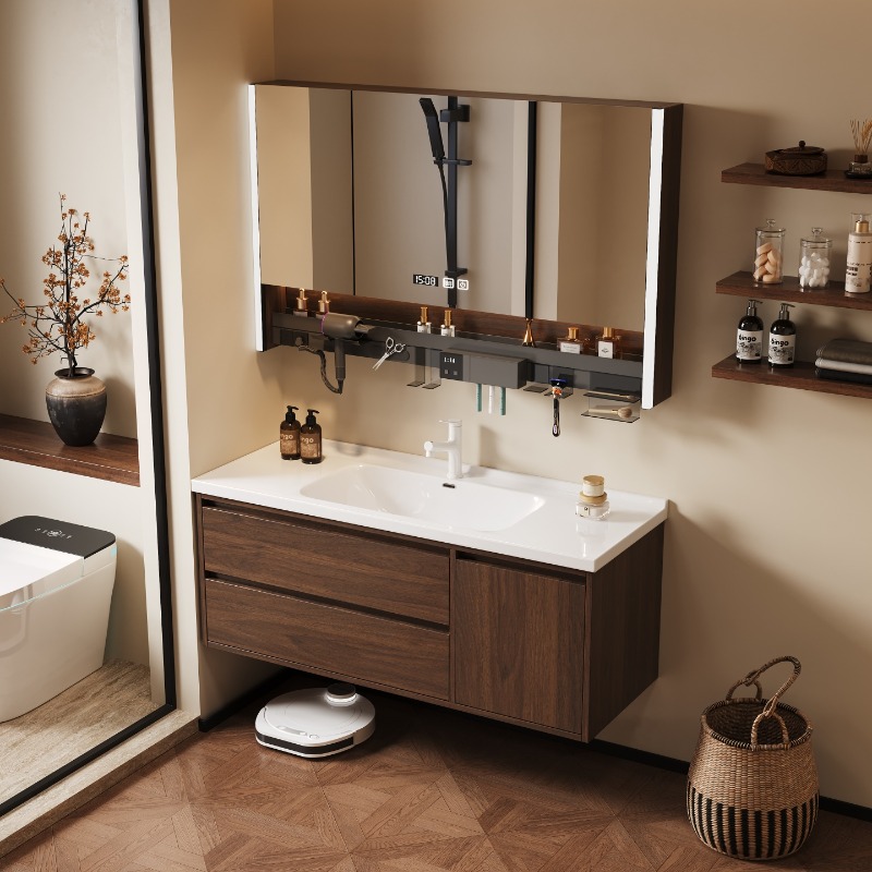 Toilet Storage Bathroom Cabine - Home Bathroom Partition Wall recensie en prijs