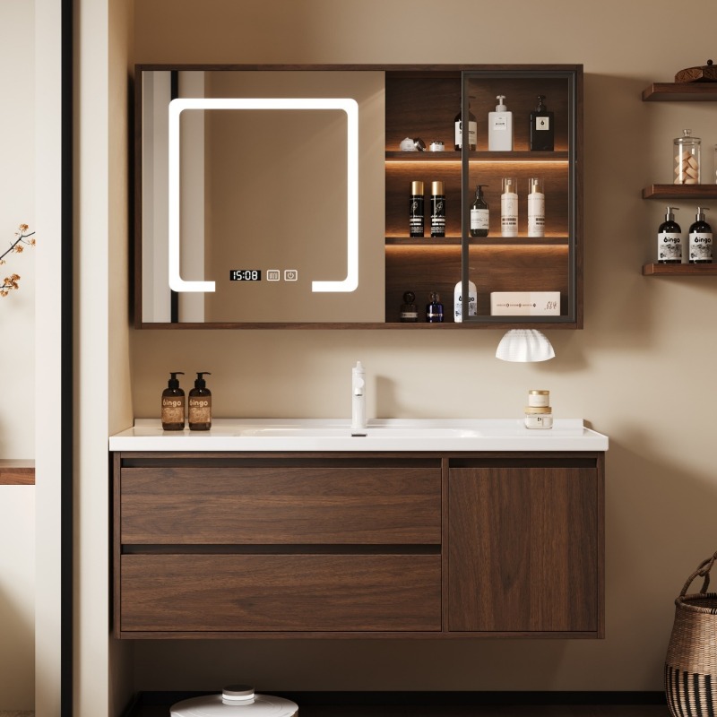 Toilet Storage Bathroom Cabine - Home Bathroom Partition Wall recensie en prijs