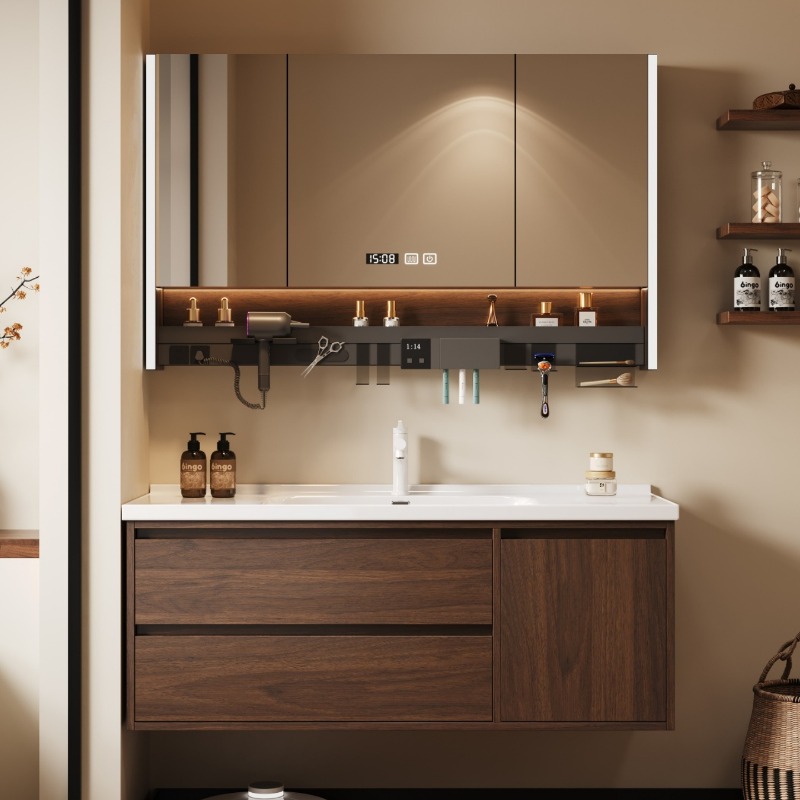 Toilet Storage Bathroom Cabine - Home Bathroom Partition Wall recensie en prijs