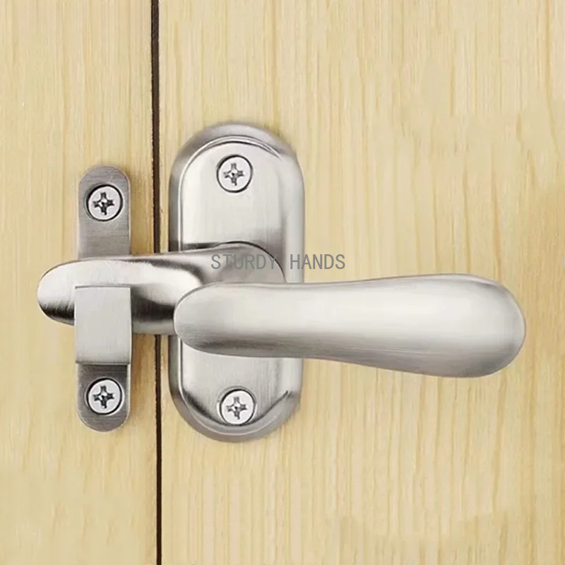 1pc Stainless Steel Door Windo - Home Bathroom Fittings recensie en prijs