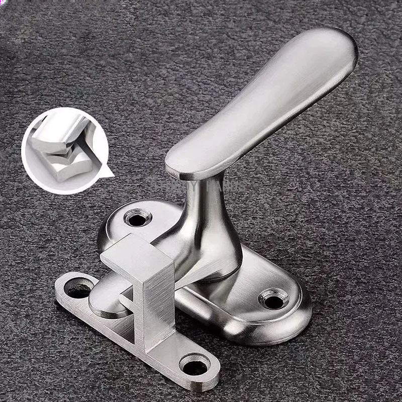 1pc Stainless Steel Door Windo - Home Bathroom Fittings recensie en prijs