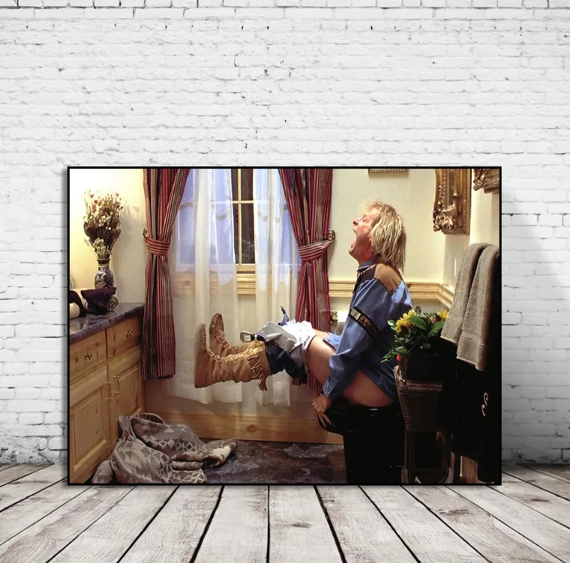 Movie Scenes Bathroom Funny Ar - Home Movie Bathroom Scene recensie en prijs