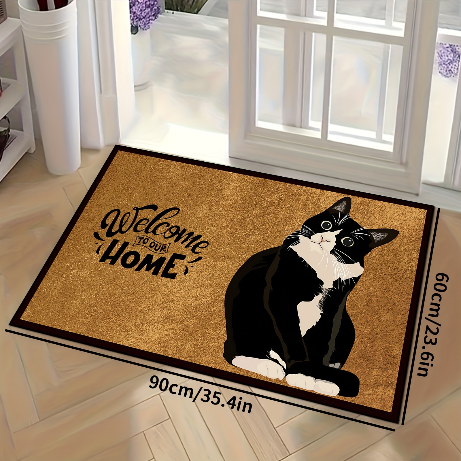 A Comfortable Rug With a Skin- - Home Bathroom Cleaning Machine recensie en prijs