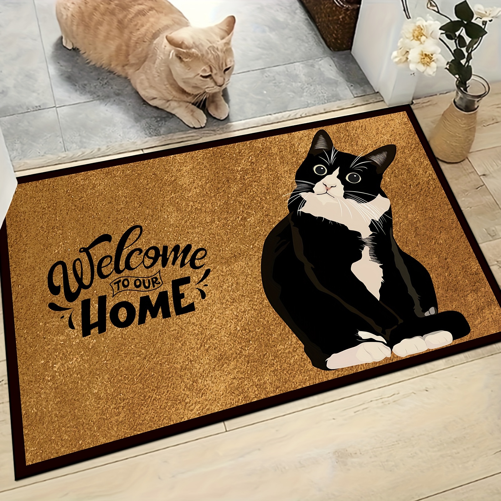 A Comfortable Rug With a Skin- - Home Bathroom Cleaning Machine recensie en prijs