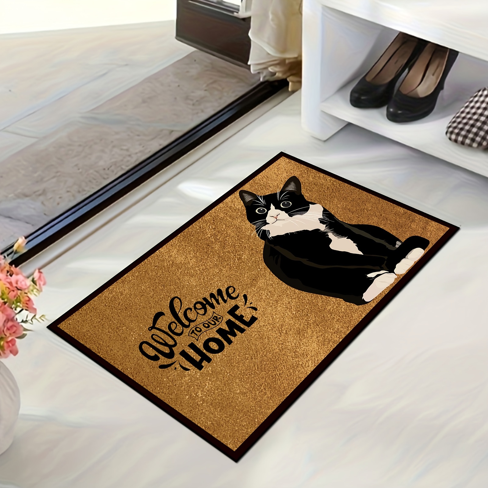 A Comfortable Rug With a Skin- - Home Bathroom Cleaning Machine recensie en prijs