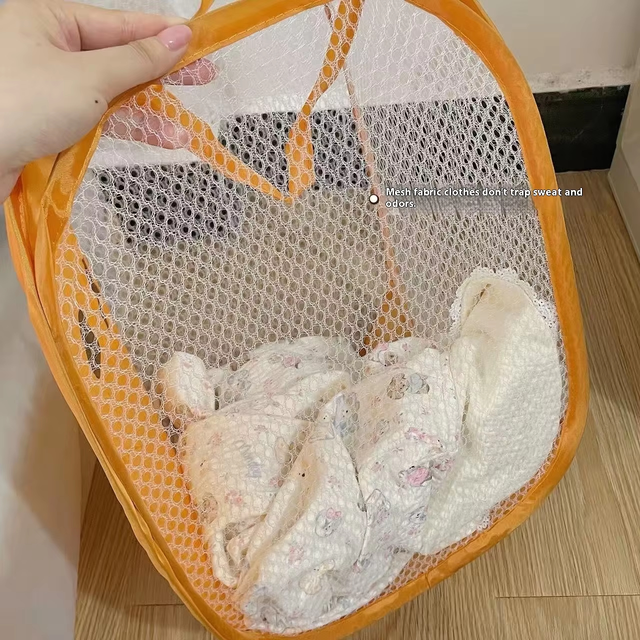 Hot Rilakkuma Mesh Folding Lar - Home Bathroom Model recensie en prijs