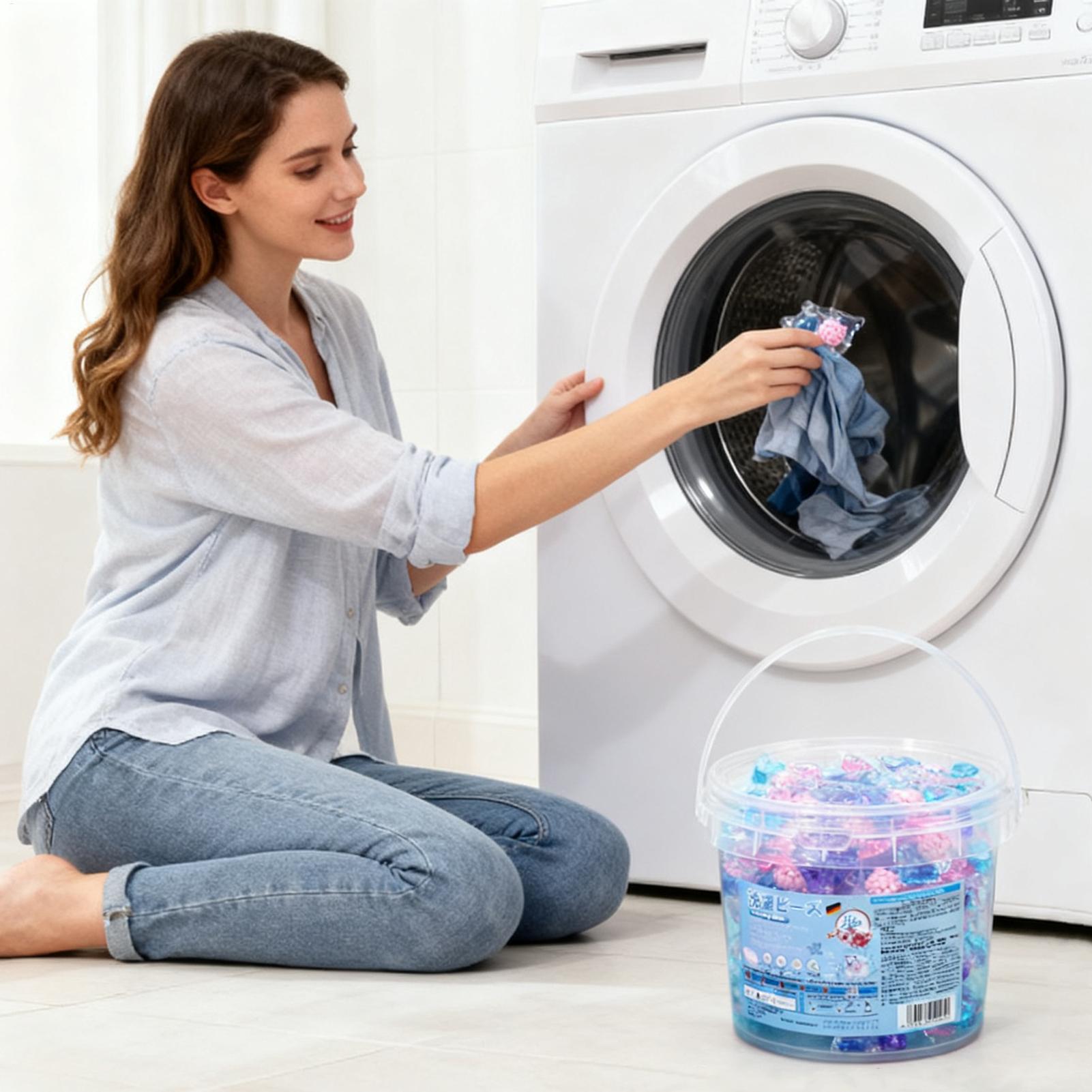 40 Tablets Laundry Detergent P - Home Bathroom Cleaning recensie en prijs