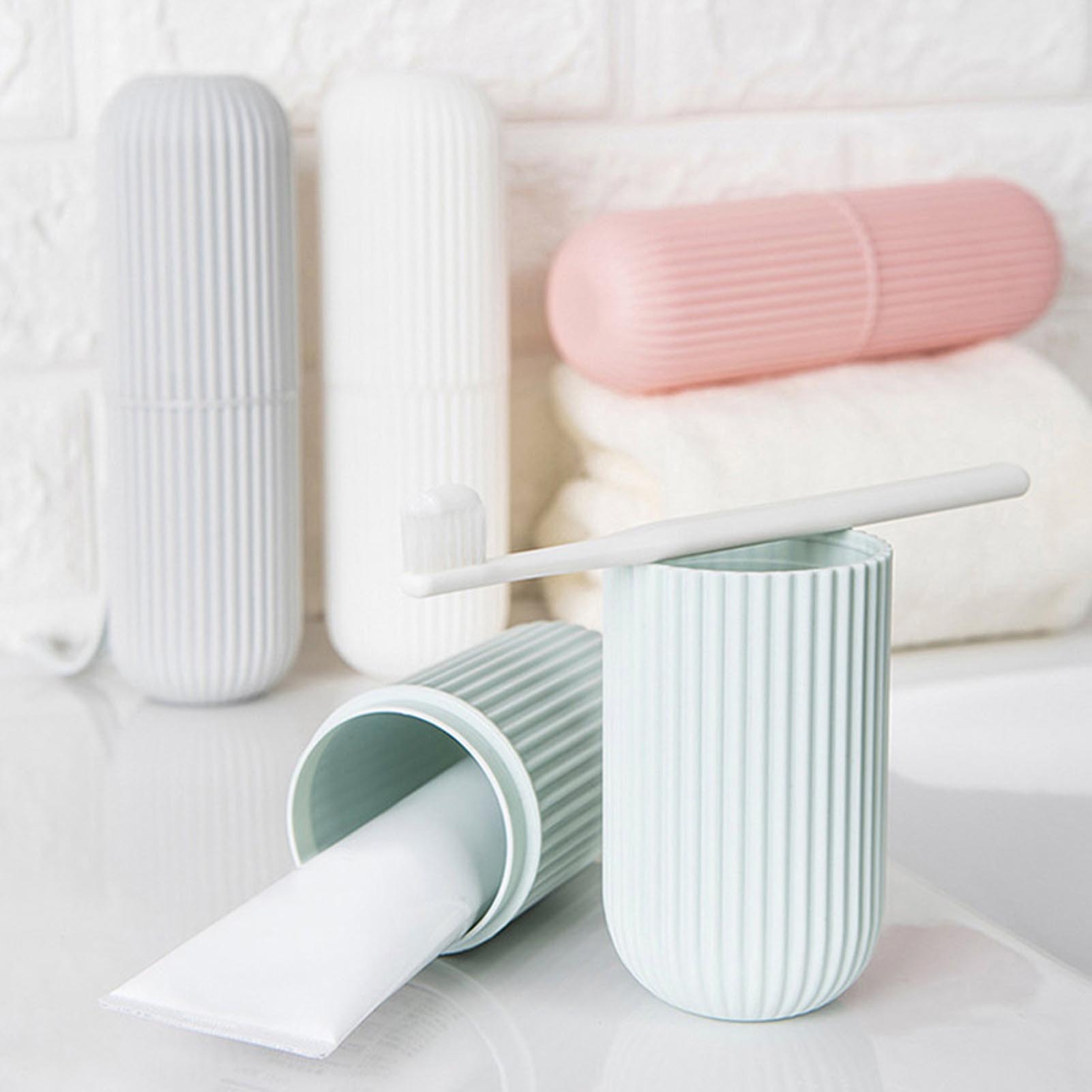 Pink Empty Travel Portable Too - Home Goods Bathroom Storage recensie en prijs