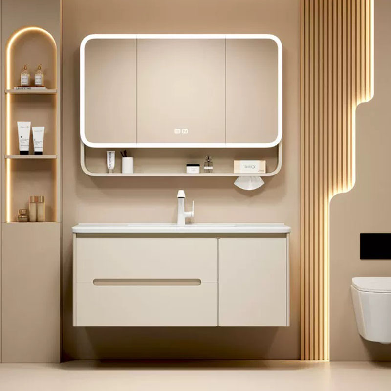 Mirror Partitions Cupboard Toi - Home Bathroom Partition Wall recensie en prijs