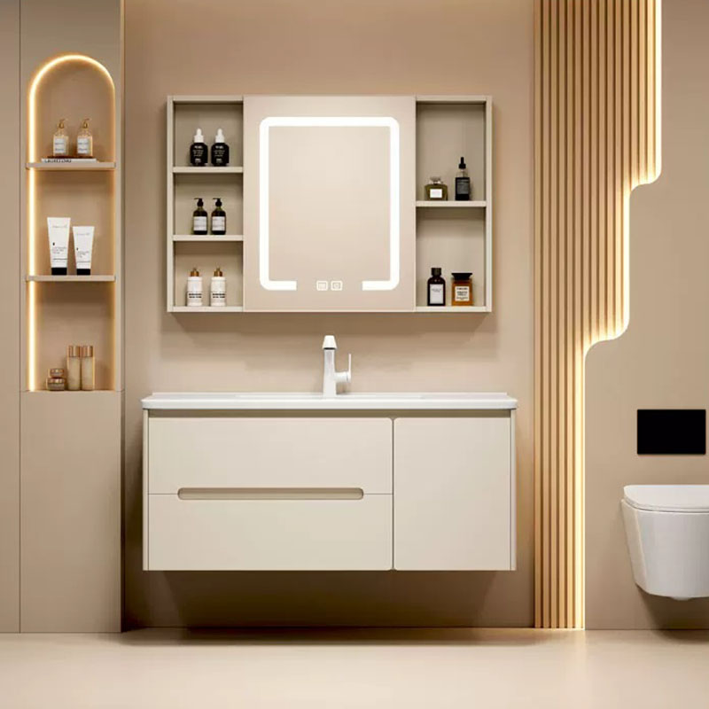 Mirror Partitions Cupboard Toi - Home Bathroom Partition Wall recensie en prijs
