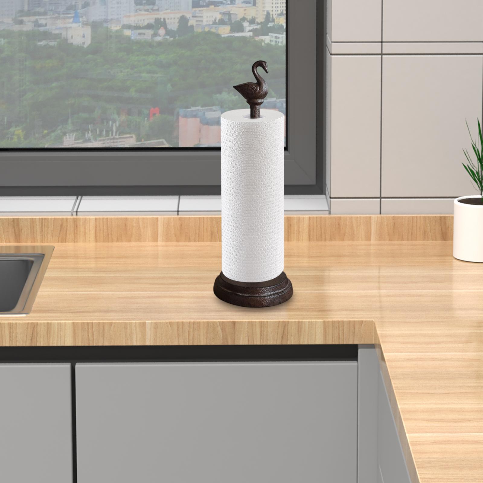 Standing Vintage Paper Towels  - Home Bathroom Towel Dispenser recensie en prijs