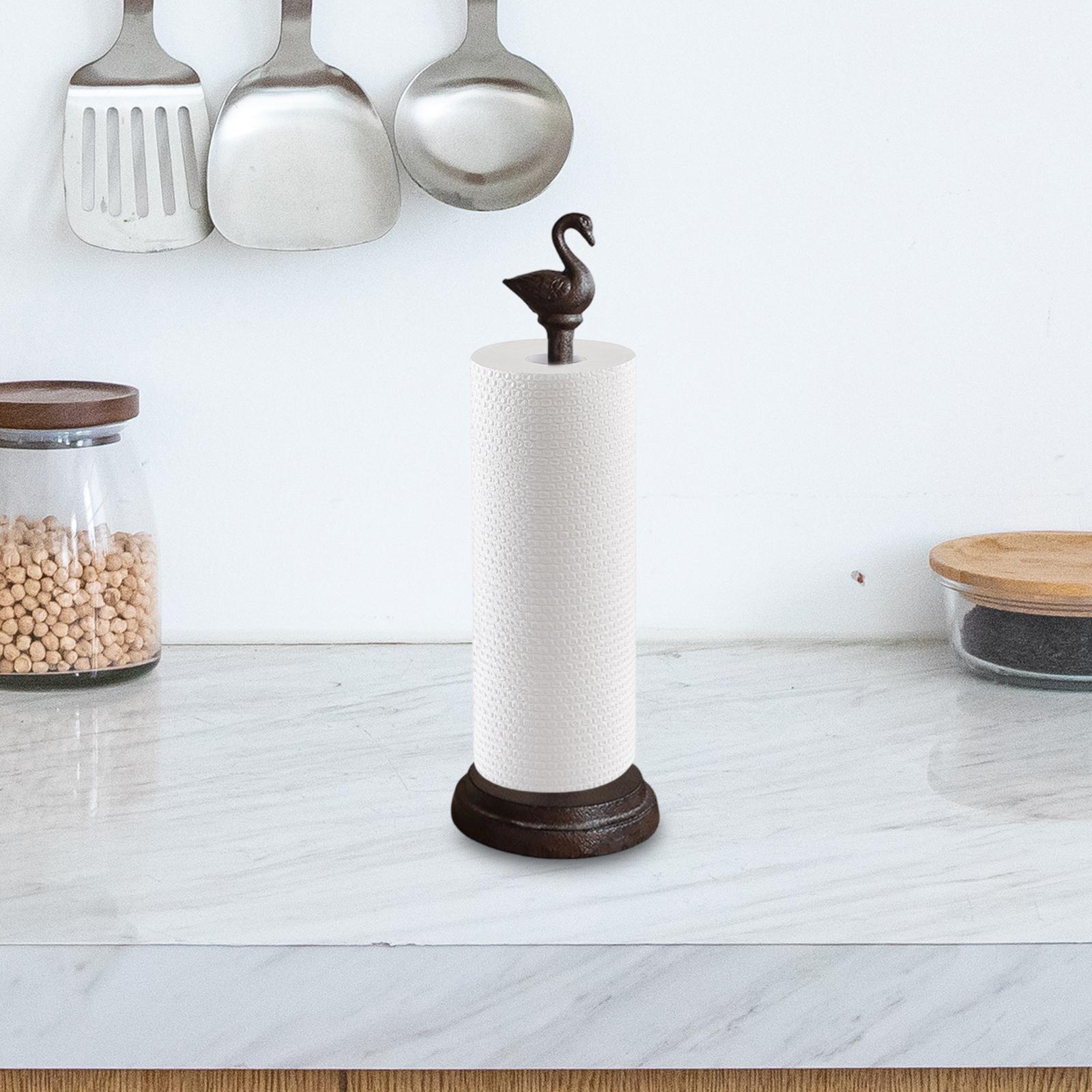 Standing Vintage Paper Towels  - Home Bathroom Towel Dispenser recensie en prijs