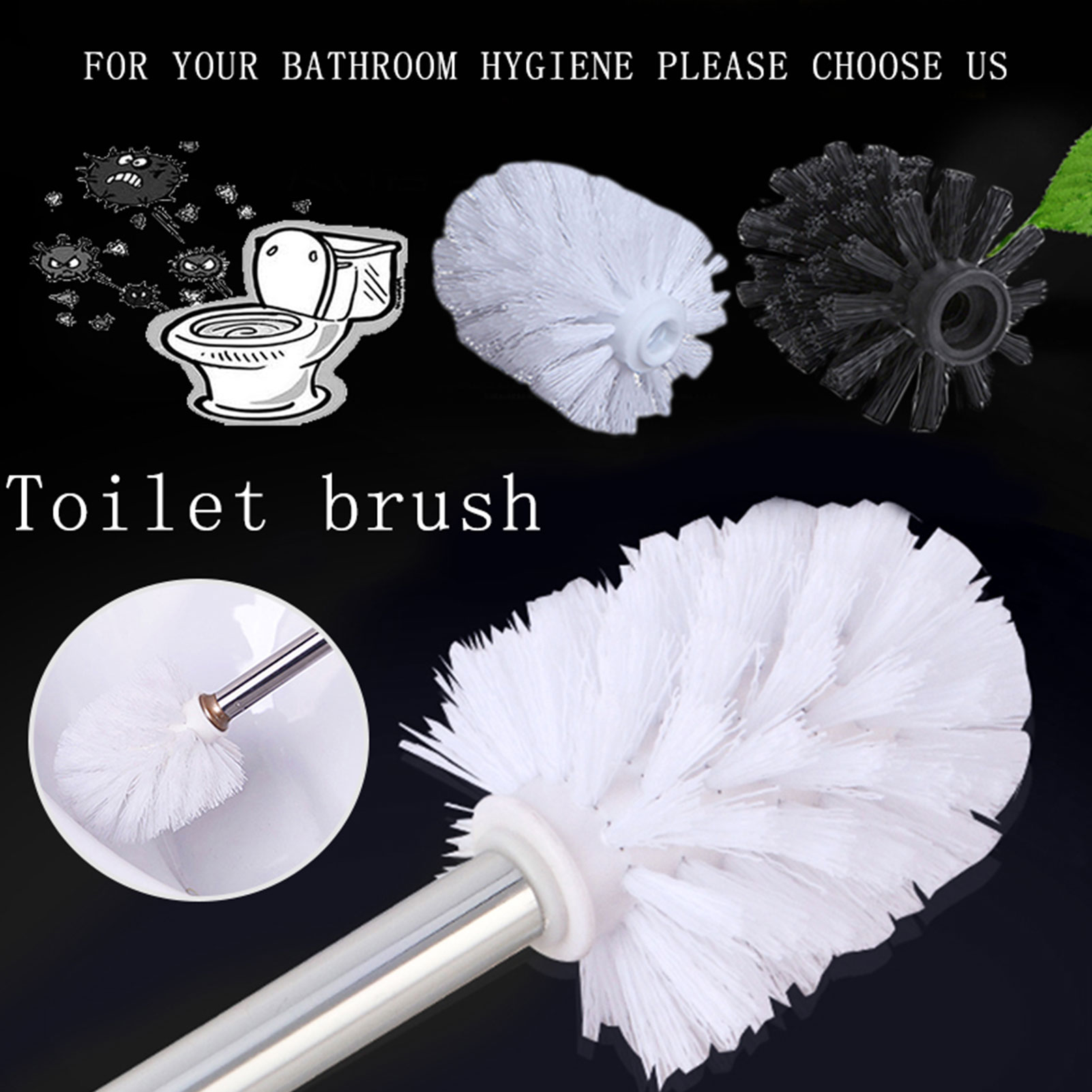 Universal Replacement Toilet B - Home Bathroom Cleaning recensie en prijs