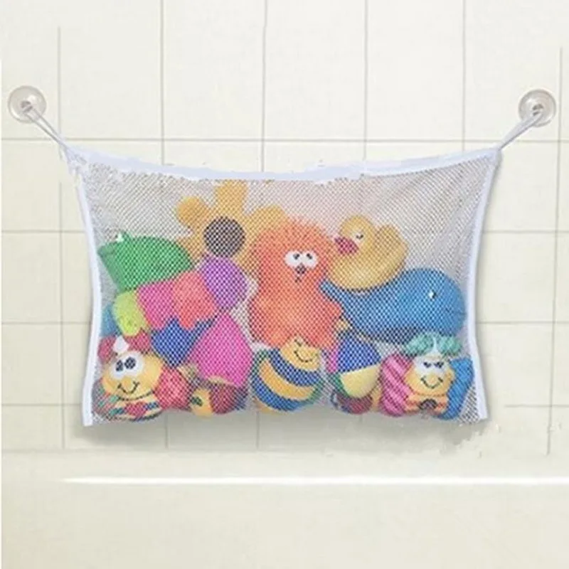 Baby Bathroom Mesh Bath Bag Ki - Home Goods Bathroom Storage recensie en prijs