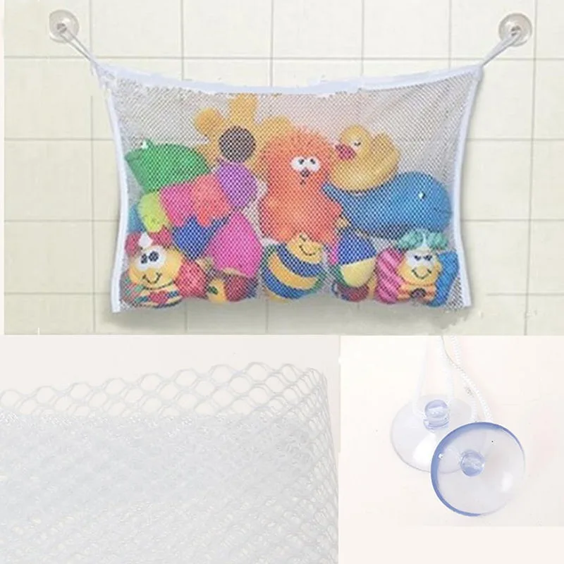 Baby Bathroom Mesh Bath Bag Ki - Home Goods Bathroom Storage recensie en prijs