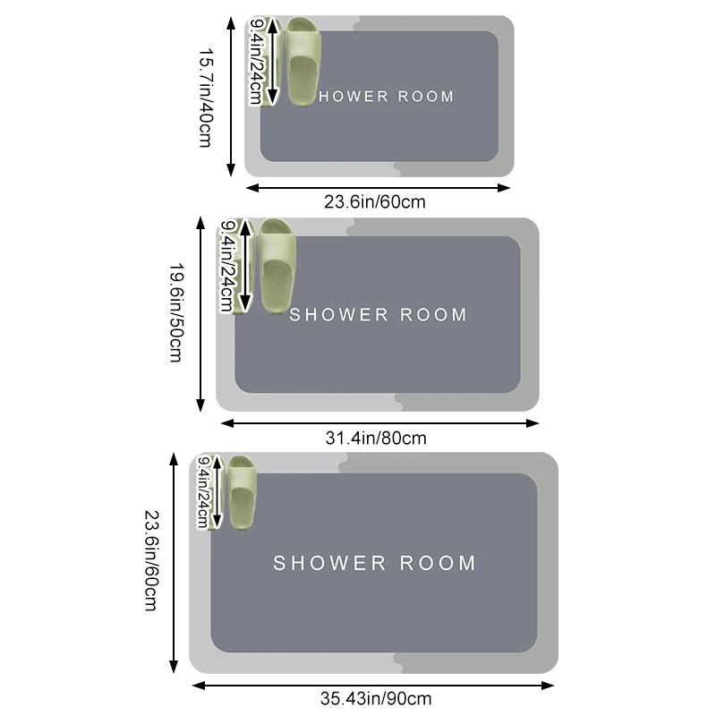VIKAMA Minimalist Bathroom Ant - Home Bathroom Design Simple recensie en prijs