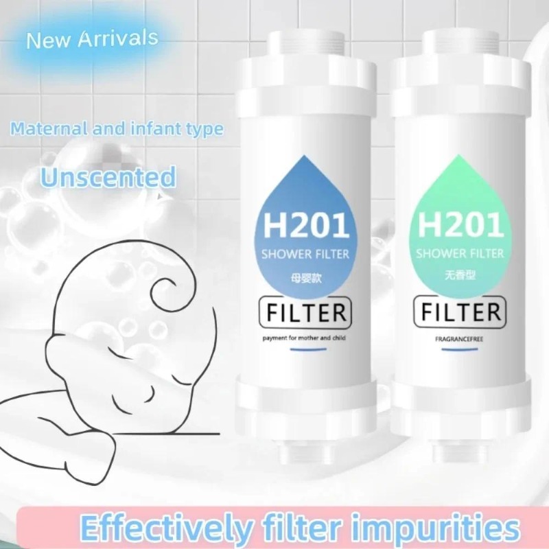 3 in 1 Shower Water Filter Chl - Home Bathroom Renovation recensie en prijs
